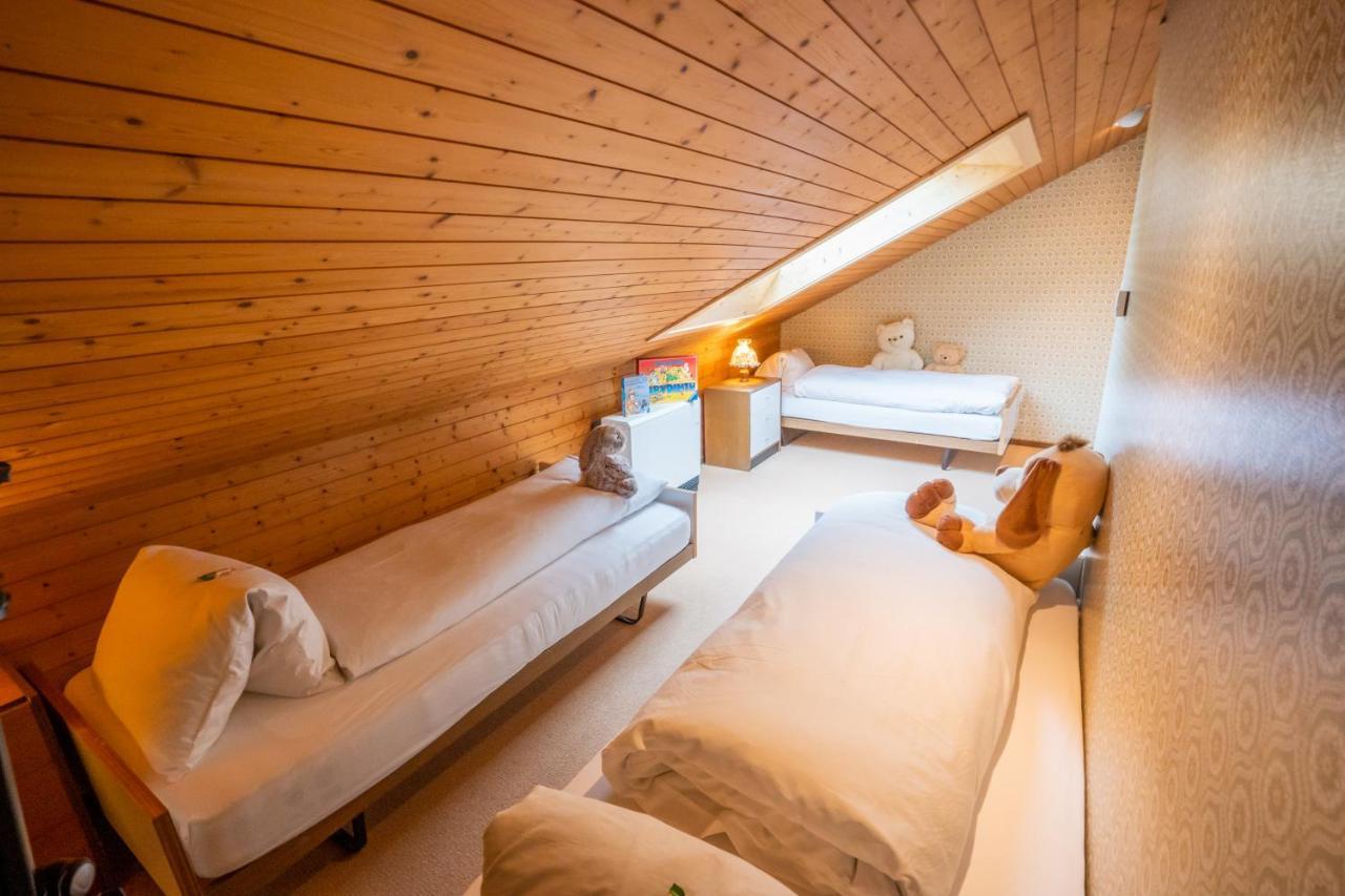 Hotel Sonne Wildhaus Dış mekan fotoğraf