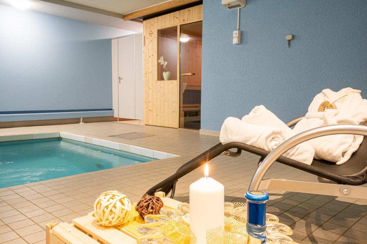 Hotel Sonne Wildhaus Dış mekan fotoğraf
