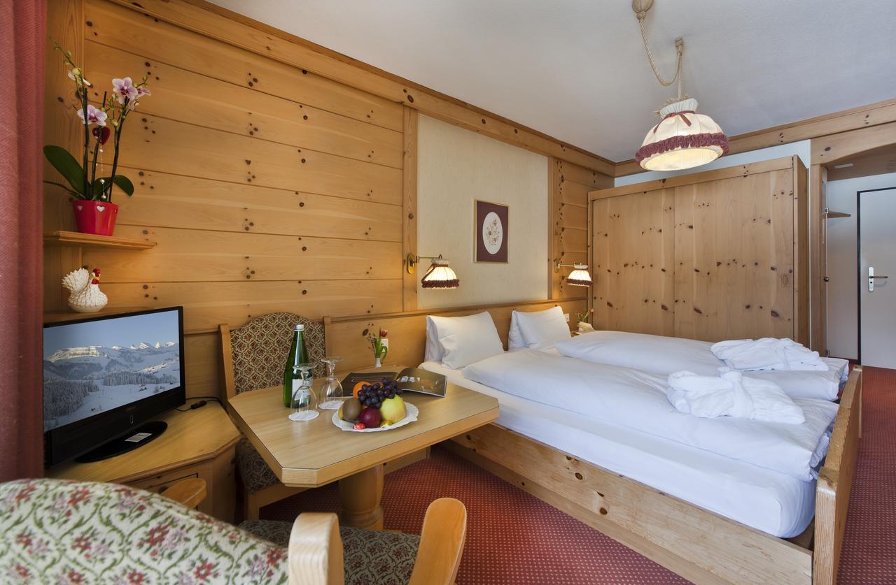 Hotel Sonne Wildhaus Dış mekan fotoğraf